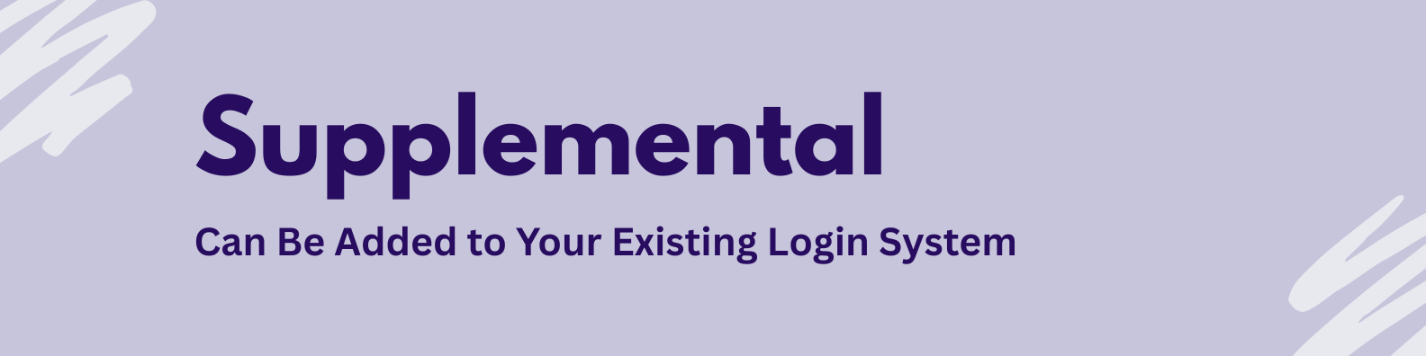 Supplemental